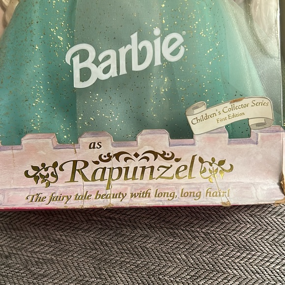 🩵 SALE 🩵 Vintage Barbie as Rapunzel - Picture 9 of 13
